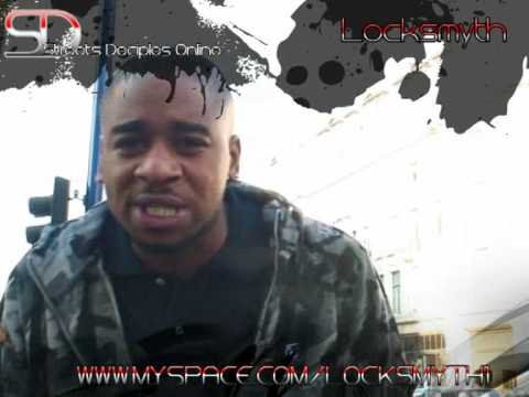 Locksmyth | Street Deciplez