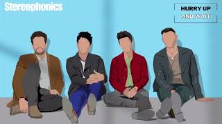 Stereophonics - Hurry Up And Wait