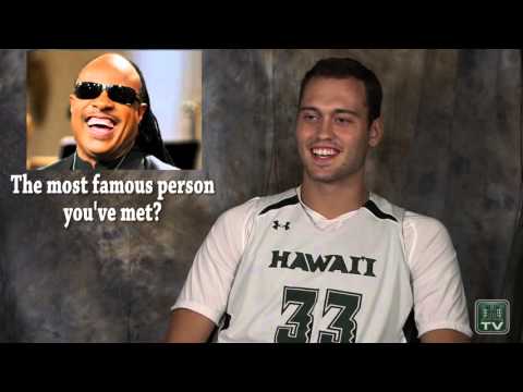 Huddle Up: Hawaii Forward Stefan Jankovic