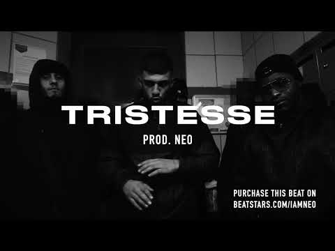 Maes x Zkr x Niaks Type Beat TRISTESSE | Instru Rap prod. NEO