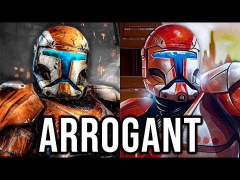 Der arroganteste Klon der Republik: RC-1138 Boss | 212th Star Wars Wissen