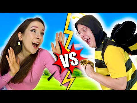 KITEK ZOSTAŁ PSZCZOŁĄ!