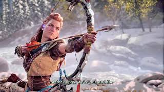 EPIC Dragon Belle👒🐉music SISTER GYPSY + LYRICS by Blackmore&#39;s Night. cinematic Horizon.