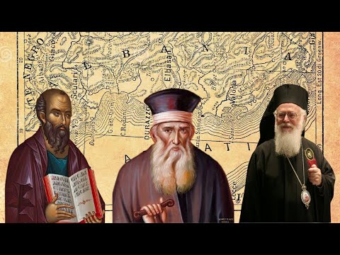 Besimi i Krishterë Orthodhoks - Tre njerëzit që kanë ndikuar më shumë për krishterimin në Shqipëri