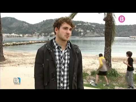 Entrevista IB3 a joan Lluís Pons