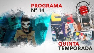 PuntoGaming! TV S05E14 en VIVO