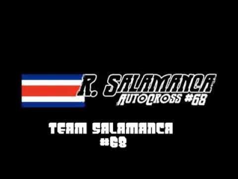 TEAM SALAMANCA - 2DA Fecha Campeonato Nacional de Autocross 2015 en Pista los Llanos