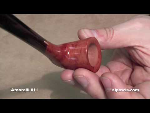 pipa Amorelli 011 - pfeife
