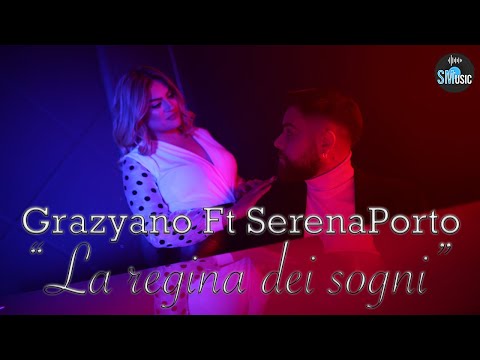 Grazyano Ft. Serena Porto - La regina dei sogni ( Cover )