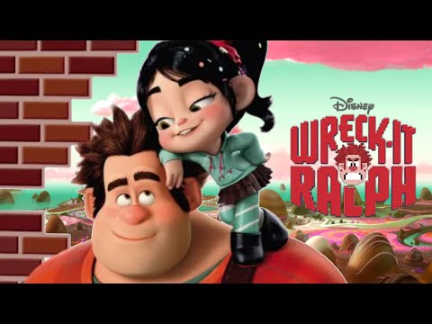 Wreck it Ralph - FULL GAME!