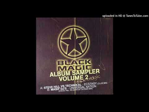 Steve Hill Vs. Technikal - Ecstasy (Club Mix)