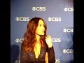 2014.05.14 Maggie Q  upfront CBS "Stalker"