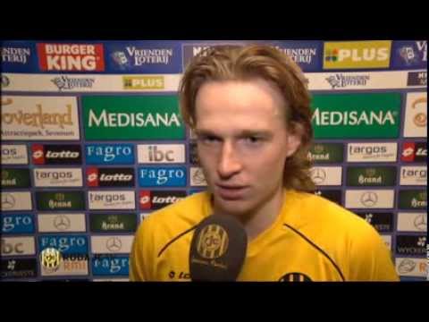 Reacties na Roda JC - NEC