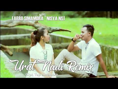 [ORIGINAL KARAOKE] Farro Simamora Ft Nisya Nst - Urat Nadi Remix || Karaoke || Lagu Mandailing