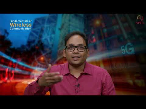 Fundamentals Of Wireless Communication (Hindi) - COURSE INTRO