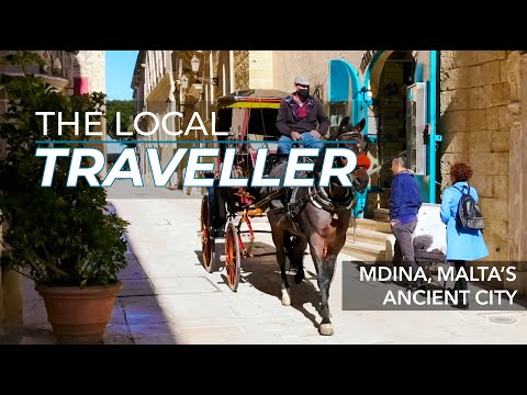 A História de Mdina | EP: 17, parte 1 | O Viajante Local com Clare Agius | Malta