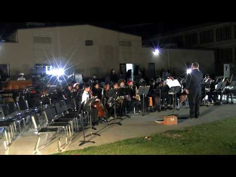 2019 CFIS Winter Concert - Jazz Band