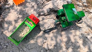 tractor videos jcb toys Dumper gadi videos Rajeev Toys