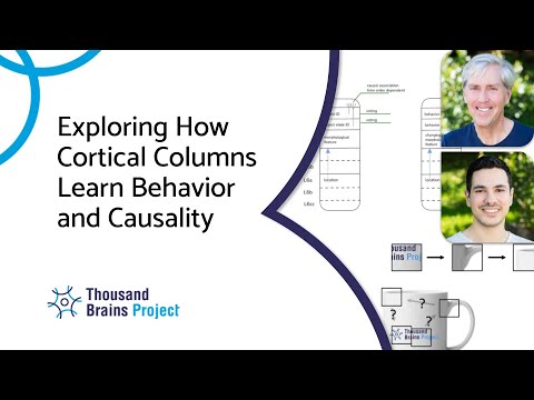 2025/11 - Exploring How Cortical Columns Learn Behavior and Causality