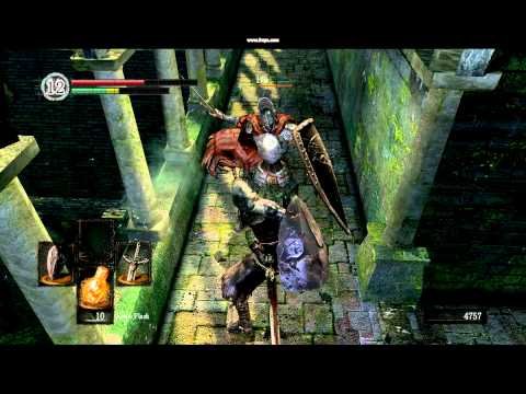 Dark Souls Prepare to Die Edition with Durante's fix