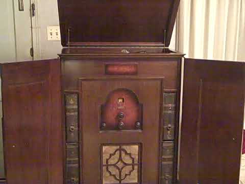 JEAN GOLDKETTE - I'D RATHER BE THE GIRL IN YOUR ARMS - ROARING 20'S 1928 EDISON C-2