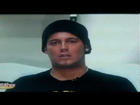 Big Brother 10 Robert Lästert über die Sabrina