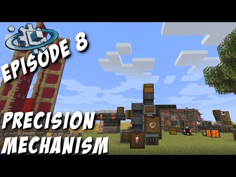Create: Above and Beyond - Precision Mechanism Ep 8