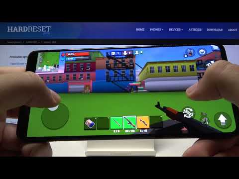 PIXEL’s Unknown Battle Ground on SAMSUNG Galaxy M51