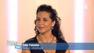 Julia Palombe dans la matinale de France 3  - Au lit citoyens!