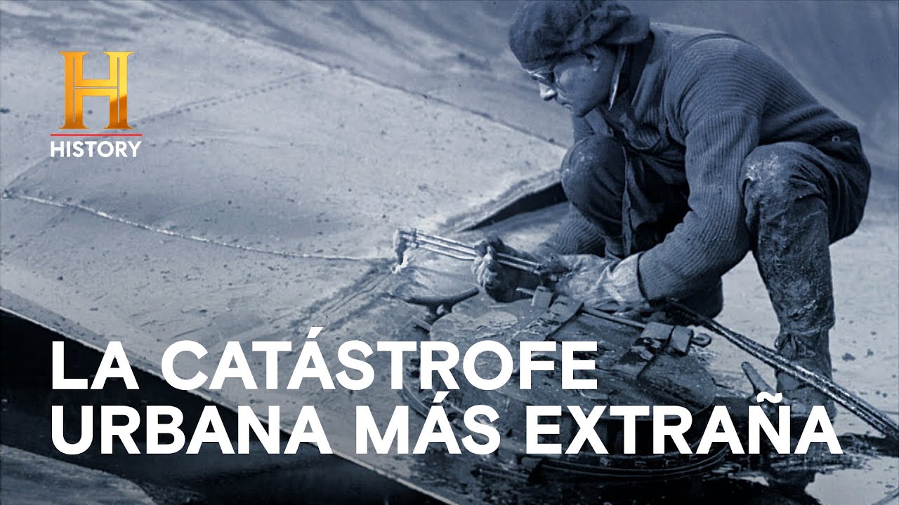 Inundación de melaza: El desastre más extraño de la Historia - INCREÍBLE CON DAN AYKROYD