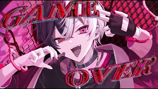 ダーリンゲームオーバーラブ / マイキP 歌ってみた【まぜ太】