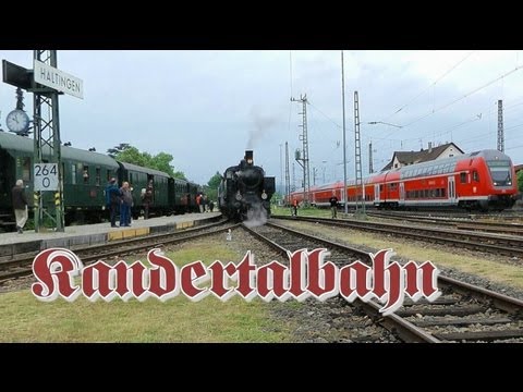 KTB; T3 + 378.78 in Haltingen (D)