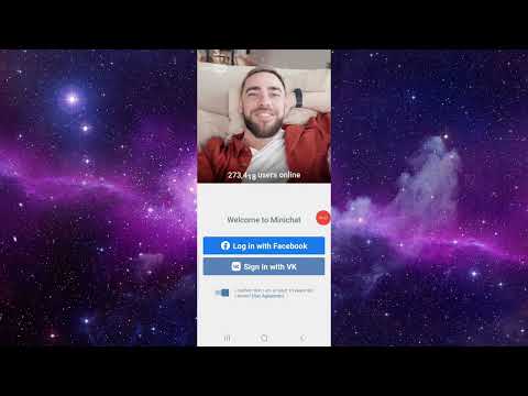 ✅ Minichat app - video chat, texting - how to use (Full Guide)