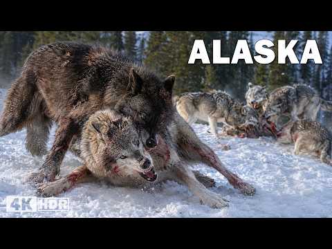 FROZEN ALASKA