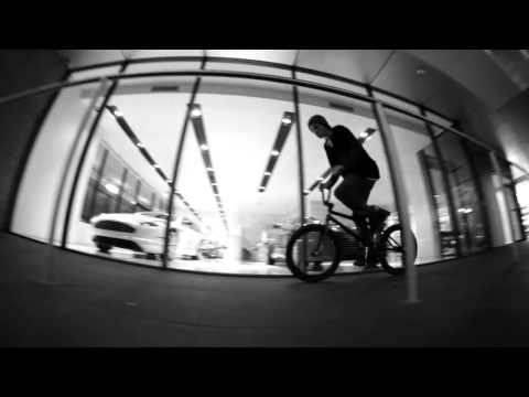 BMX - Tristan Sweet Welcome to 3Ride