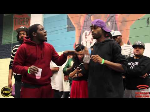 #PhillyCoalitionBattleGrounds Present: Dope vs Black Beard (BMC) [Full Battle]