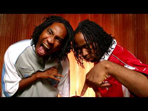 Ms. New Booty is Feeling Pressure (Bustre vs. Bubba Sparxxx)