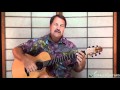 Wonderful Life Guitar Lesson Preview - Black 