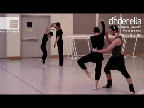 Christopher Wheeldon's new Cinderella - Making of part 2