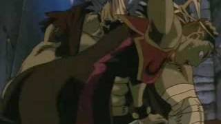 Chun Li Vs. The Enormous Ki