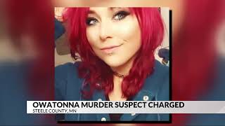 Suspect in Owatonna murder investigation has first appearance in court; held at $500,000 bail