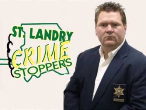 Crime Stoppers is solving crimes in St  Landry Parish.