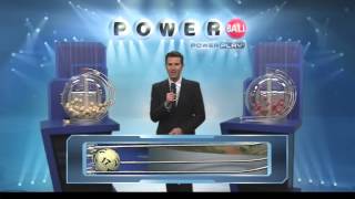Powerball lottery Feb 19, 2014 drawing video
