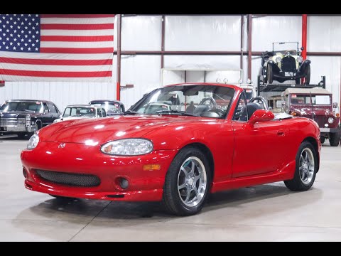 1999 Mazda Miata (CC-1549534) for sale in Kentwood, Michigan