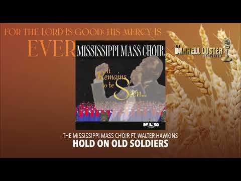 The Darrell Luster Radio Show "You Keep On Blessing Me"