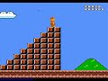 Hyper Mario SMB1 Hack NES Emulator For PSX PNesX Gameplay