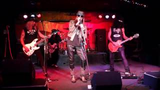 Guns In Roses performing Reckless Life at Paladino&#39;s