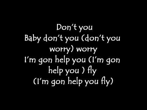 Chris Brown -Fallen Angel lyrics HD