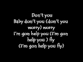 Chris Brown -Fallen Angel lyrics HD