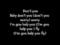 Chris Brown -Fallen Angel lyrics HD 